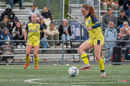 Coupe du Québec 2024 - Finale U16F - FC Blainville (1) vs (3) Longueuil