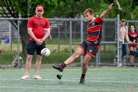 RQ 2024 - Super Ligue M Rés - RCM (9) vs (10) Beaconsfield RFC