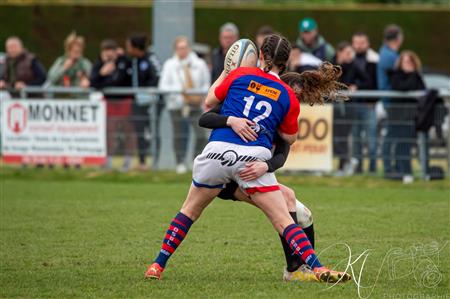 2024 Fém - Sud Gresivaudan vs Olympique Saint-Genis-Laval