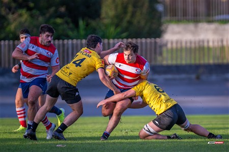 FER 2024 - DHB - Getxo RT (35) vs (14) Universitario Bilbao Rugby