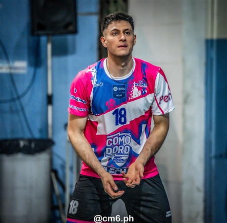 LVA 2024 - Waiwen Volei Club (3) vs (1) Velez Sarsfield