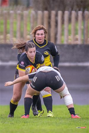 FER 2024 - DHB F - Getxo Neskak Rt (29) vs (0) CR Atl. Portuense