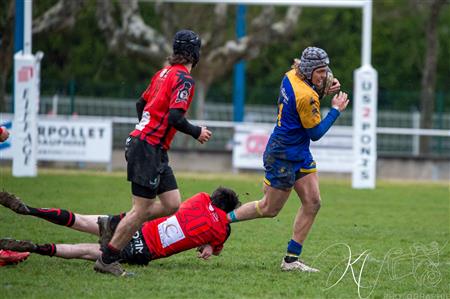 Fed2 2024 - US Deux Ponts vs Renage Rives