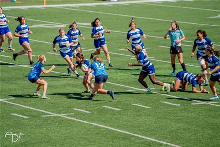 QORC-CROQ 2024 - FINALS - QUÉBEC OUEST (48) VS (26) ONTARIO OUEST - 3RD POSITION