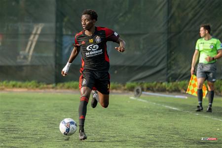 PLSQ - CS Mont-Royal Outremont (2) vs (4) AS de Beauport