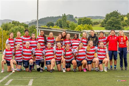 V. Durango Neskak Rugby Txapelketa 2024