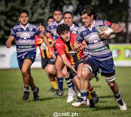 URT 2024 - Universitario (57) vs (6) Cardenales