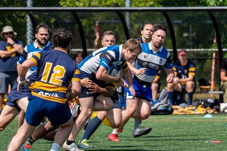 RQ 2024 - Super Ligue M Rés - TMR (45) vs (20) Parc Olympique