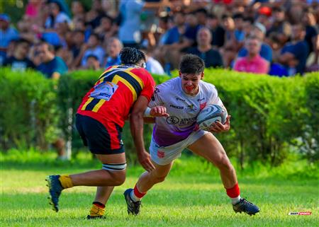 URT 2024 - Los Tarcos RC (20) vs (27) Cardenales RC