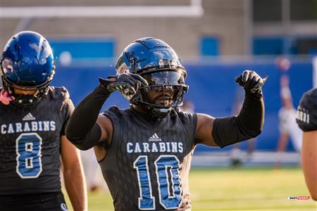 RSEQ 2024 Football - Carabins vs Vert-et-Or - Avant-Match