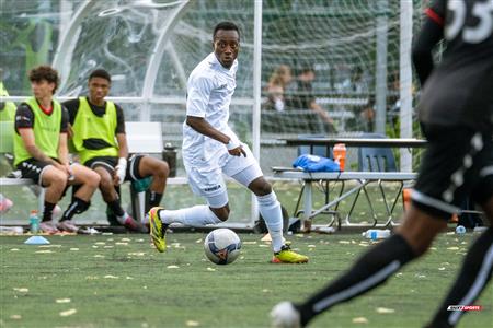 PLSQ - CS Mont-Royal Outremont (0) vs (0) AS de Laval