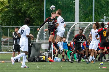 PLSQ - CS Mont-Royal Outremont (2) vs (4) AS de Beauport