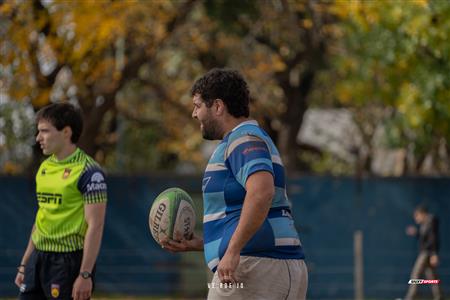 URBA 2024 - 1ra C - Ciudad de Bs As (10) vs (47) Lujan RC