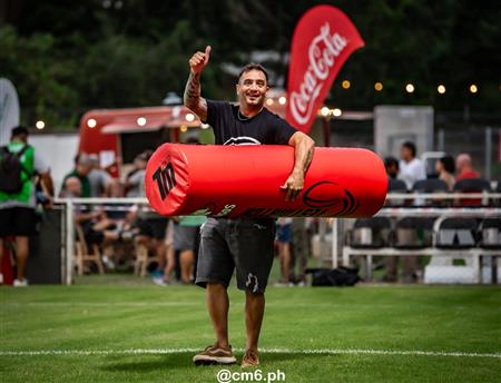 SRA 2024 - Dogos XV (36) vs (32) Yacaré XV