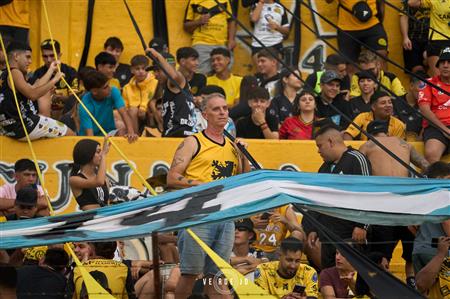 AFA - 1B - Flandria (1) vs (0) Excursionistas