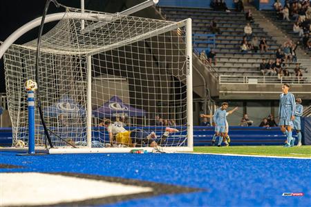 RSEQ 2024 - Soccer Universitaire Masc - UdM (4) vs (1) UQAM