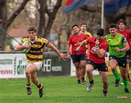 URBA - Top12 2023 - Pucara (14) vs (39) Belgrano Athletic