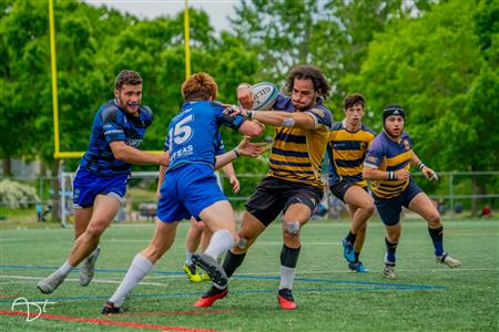 RQ 2024 - SUPER LIGUE M - TMR (46) VS (19) PARC OLYMPIQUE