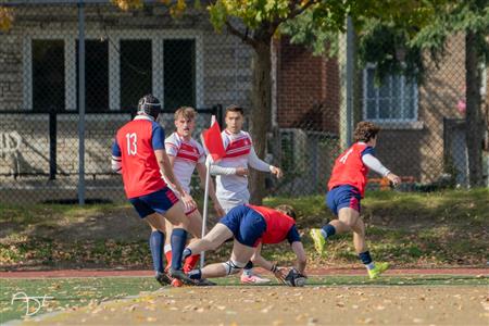 RSEQ 2024 Rugby M - ETS (58) vs (14) McGill U. - Avant Match