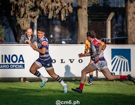 NOA 2024 - Universitario RC vs Jockey Club de Salta