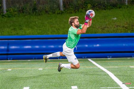 RSEQ 2024 - Hors Champ - U de Montréal (3) vs (2) Montmorency