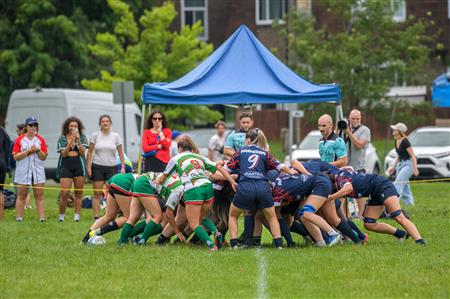 RQ 2024 - Finales - LPR2 F - Trois-Rivières vs RCM