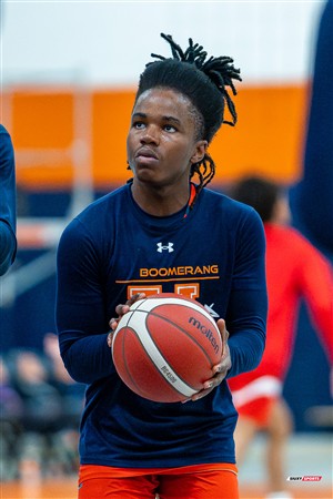 RSEQ 2024 - Basketball M D2 - André Laurendeau (74) vs (81) Vanier - 1st half