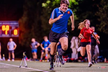 Entrainement Rugby ETS Piranhas - 27 aug 2024