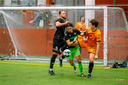 TKL 2024 Div 1 - Semi Final - Bandjos Div 1 (6) vs (7) FC SDT