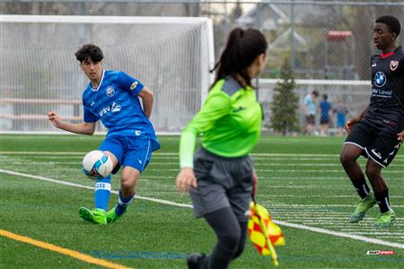 PLSJQ 2024 M U-16 - AS Laval (2) vs (1) AS Brossard