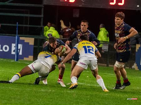 SRA 2024 - Pampas XV (70) vs (38) Cobras