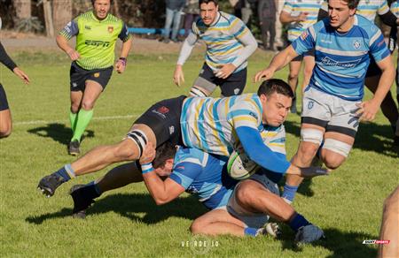 URBA 1ra C - Lujan Rugby vs del Sur Rugby