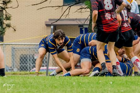 RQ 2024 - SUPER LIGUE M2 - CRQ (3) vs (25) TMR