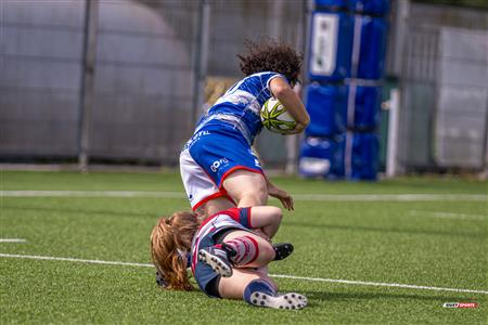 FER 2023 - SR FEM - Universidad Bilbao Rugby vs Sotileza Rugby Club
