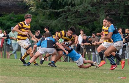 URBA 2024 - Club Universitario de Buenos Aires (41) vs (42) Belgrano Athletic