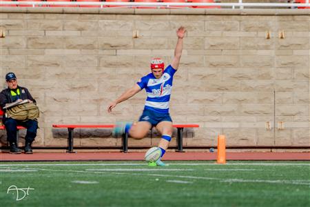 ECRC 2024 - RUGBY QUÉBEC (38) VS (22) ROCK NEWFOUNDLAND - MATCH