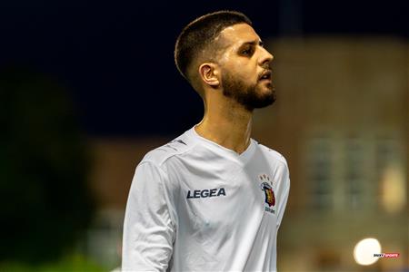 PLSQ - CS Mont-Royal Outremont (1) vs (0) Ottawa South United