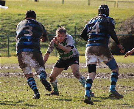 Rugby Veteranos 2024 - SaizaHarrak - La Unica RT vs Tango XV