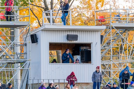 RSEQ 2024 - Rugby démi finale M - ETS (53) vs (13) UdM 