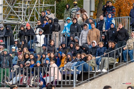 RSEQ 2024 - Rugby démi finale M - ETS (53) vs (13) UdM - 2ème mi-temps