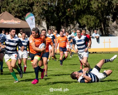 URT Classics vs Argentina Legends