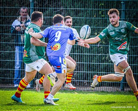 FFR Reg3 - Cabestani (15) vs (25) Ponteilla