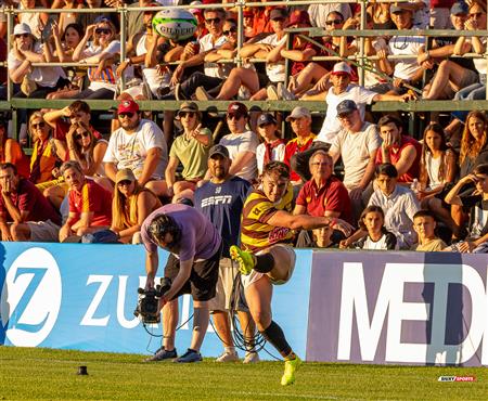 URBA 2024 - Top 12 Superior - Semi final - Newman (27) vs (28) BAC