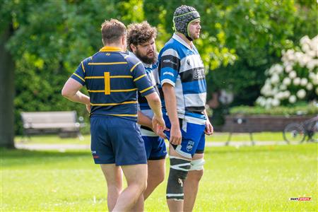 RQ 2024 - SUPER LIGUE M1 - TMR (29) vs (11) Parc Olympique Rugby - SemiFinals