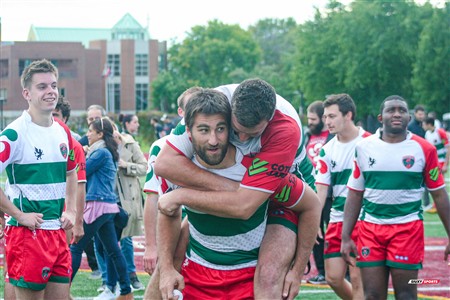 RQ 2017 - Finales LP2 Masc - RCM (21) vs (8) Westmount RC