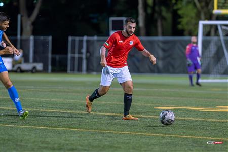ARSC - Bandjos Div1 (4) vs (0) Homenetmen Gamk
