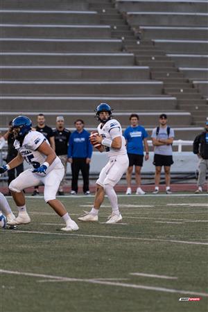 RSEQ 2024 Football - McGill (8) vs (47) Université de Montréal - 1st half par Ashley