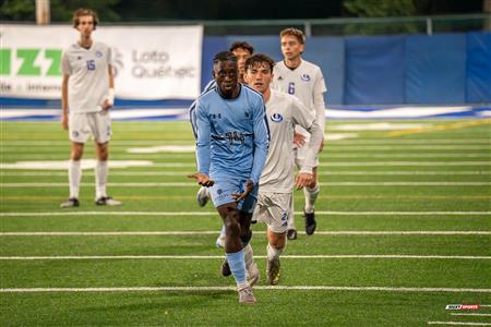 RSEQ 2024 - Soccer Universitaire Masc - UdM (4) vs (1) UQAM