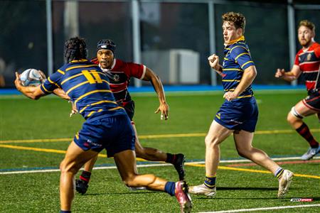 RQ 2024 - Finales - SL M1 - TMR (19) vs (20) Beaconsfield - Match