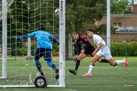 PLSQ - CS Mont-Royal Outremont (2) vs (4) AS de Beauport
